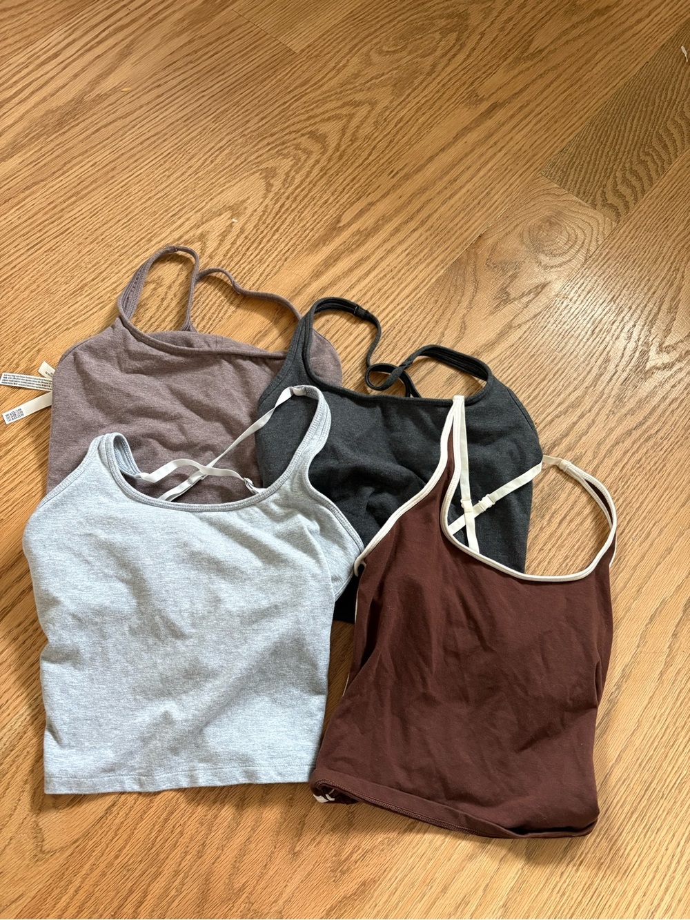 Tank top bundle